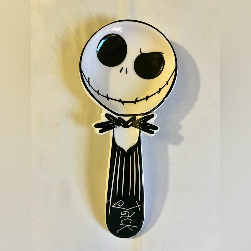 Nightmare before Christmas rest spoon